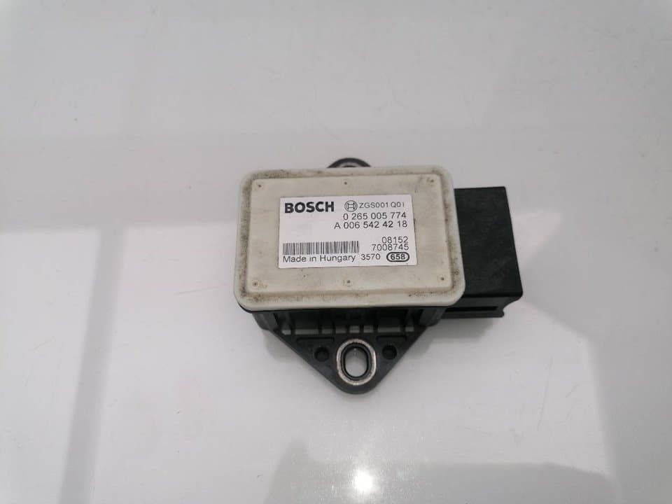 Modulo electronico MERCEDES-BENZ VITO (W639) BASIC, COMBI