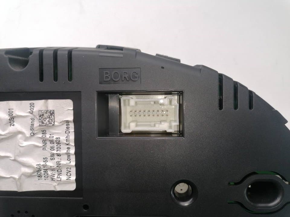 Cuadro instrumentos MERCEDES-BENZ VITO (W639) BASIC, COMBI 4