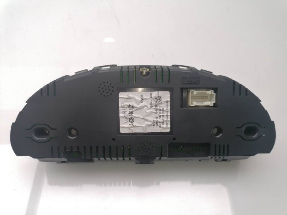 Cuadro instrumentos MERCEDES-BENZ VITO (W639) BASIC, COMBI 2