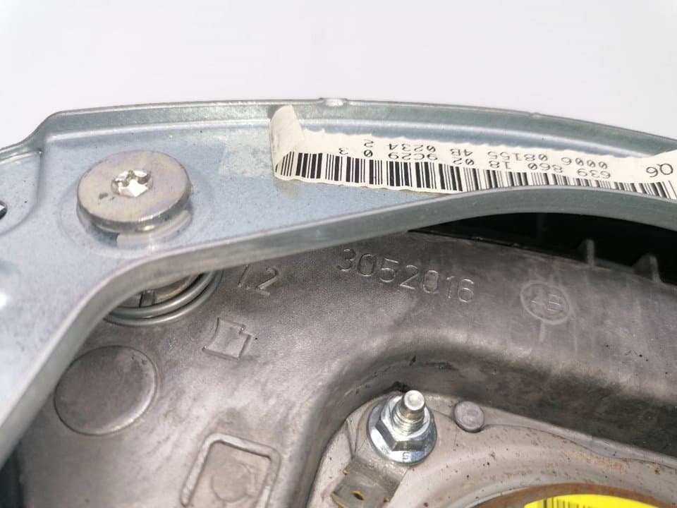 Airbag delantero izquierdo MERCEDES-BENZ VITO (W639) BASIC, COMBI 3
