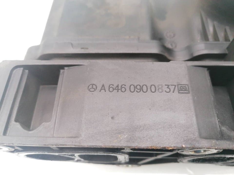 Colector admision MERCEDES-BENZ VITO (W639) BASIC, COMBI 2