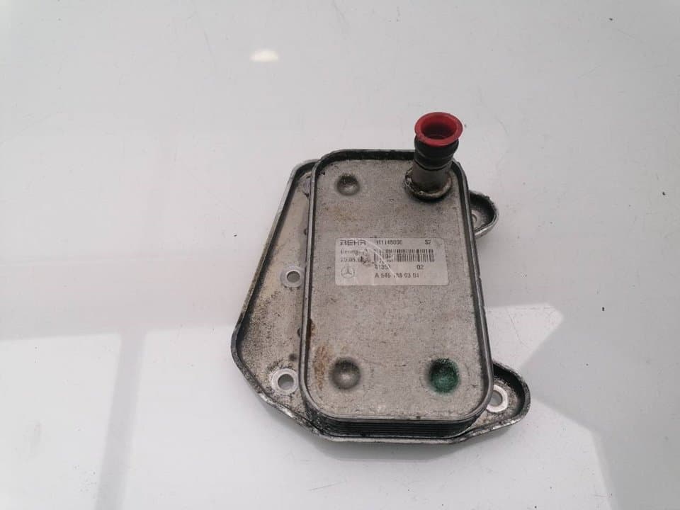 Radiador aceite MERCEDES-BENZ VITO (W639) BASIC, COMBI