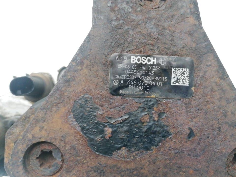 Bomba inyeccion MERCEDES-BENZ VITO (W639) BASIC, COMBI 2
