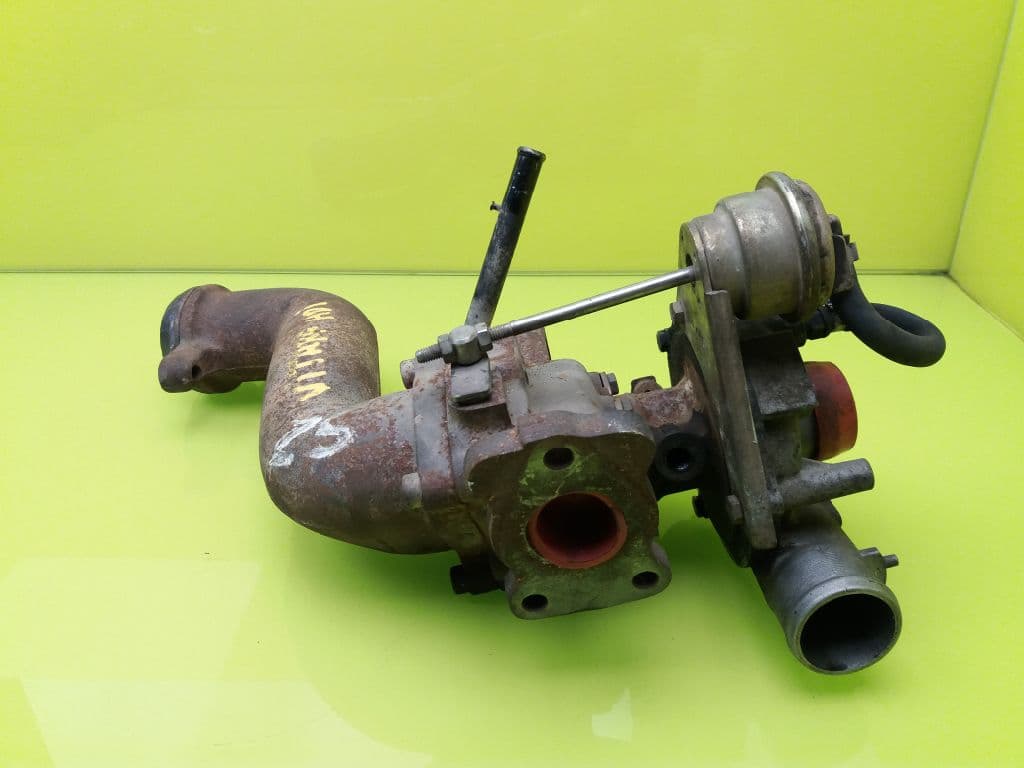 Turbocompresor SUZUKI VITARA SE/SV (ET) 4