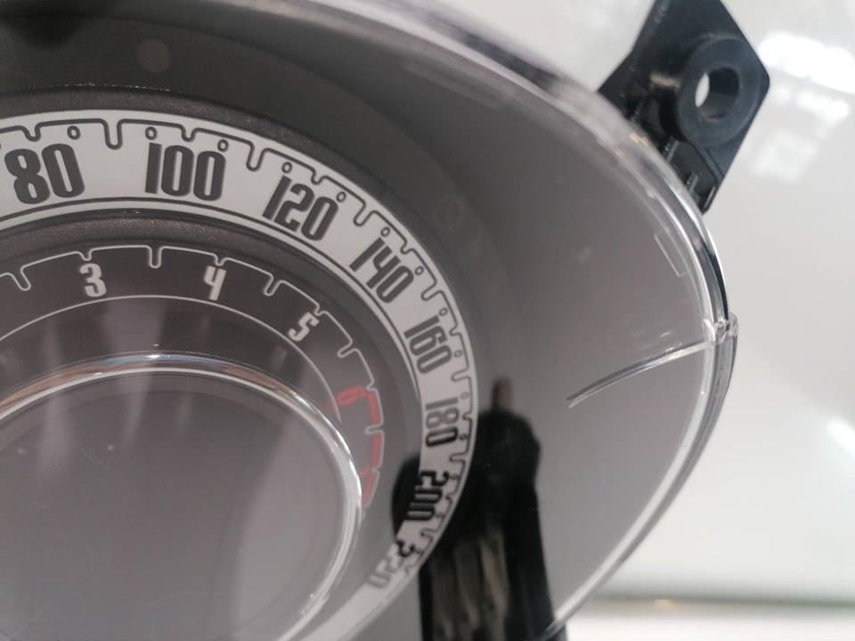 Cuadro instrumentos FIAT 500 X (334) 4
