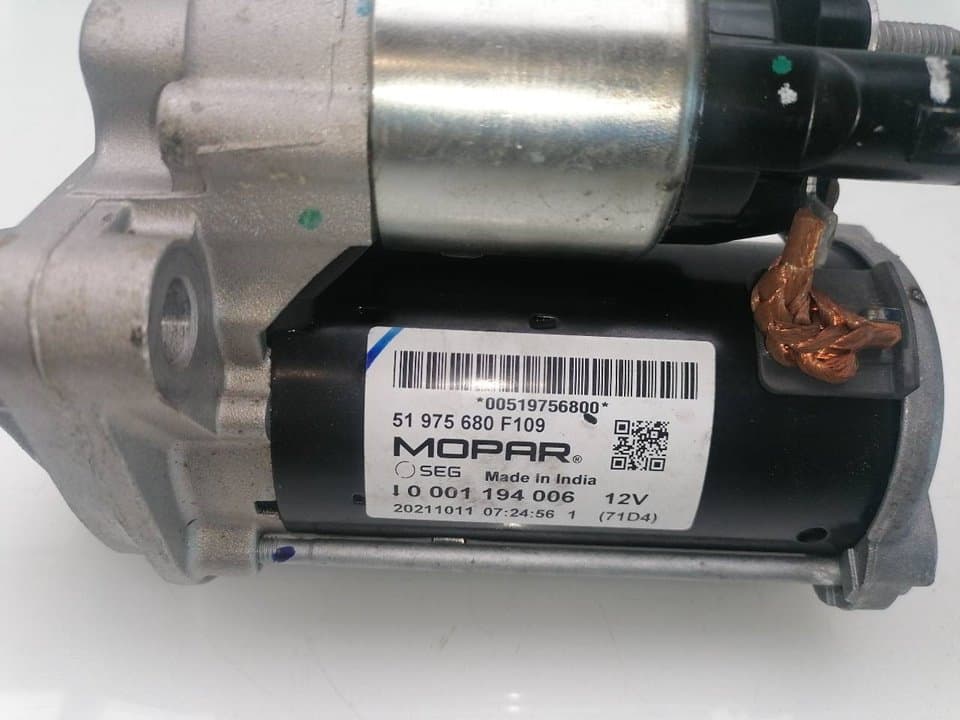 Motor arranque FIAT 500 X (334) 5