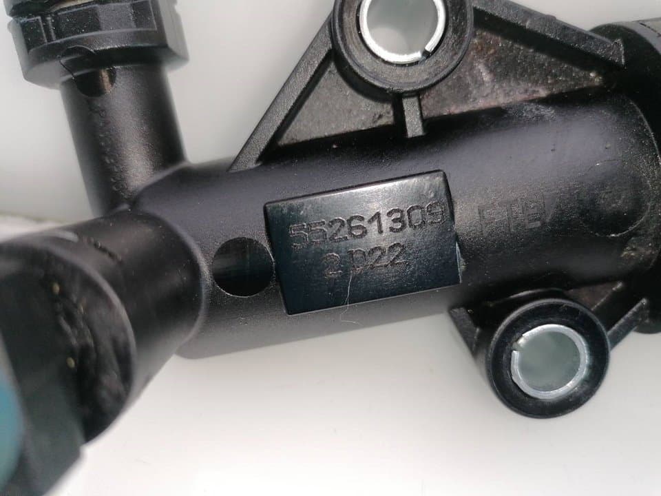 Bombin embrague FIAT 500 X (334) 3