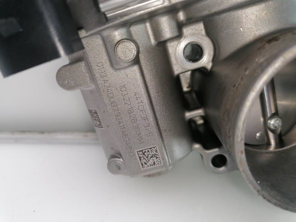 Caja mariposa FIAT 500 X (334) 2