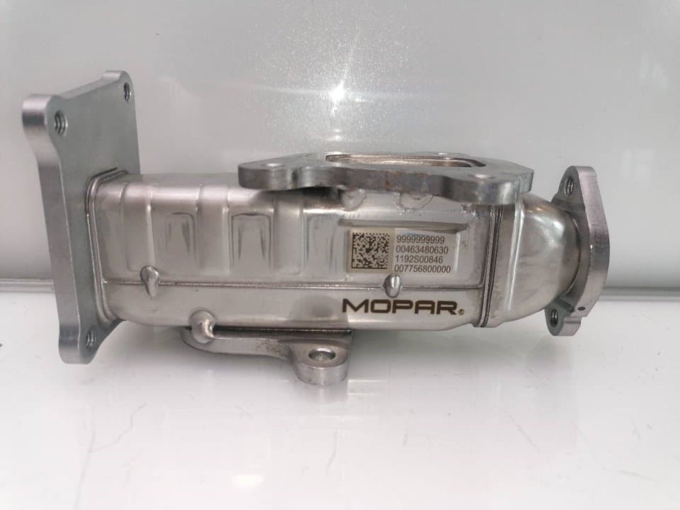 Enfriador egr FIAT 500 X (334) 4
