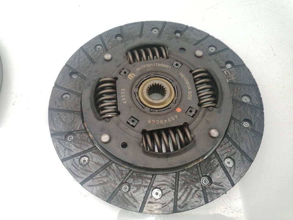 Kit embrague FIAT 500 X (334) 2