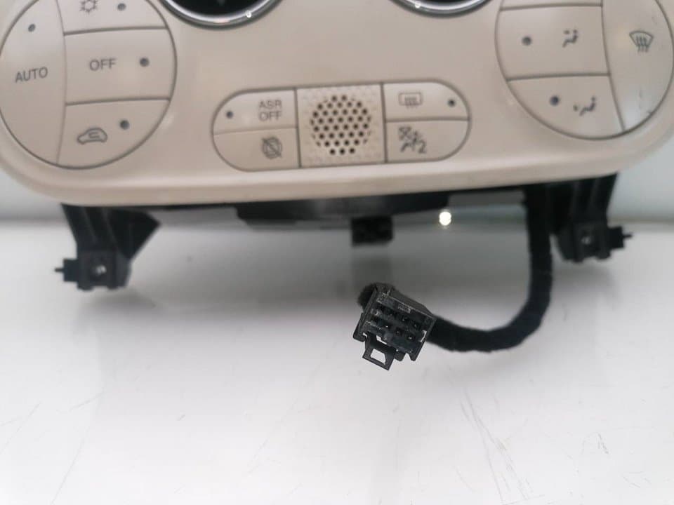 Mando climatizador FIAT 500 X (334) 2