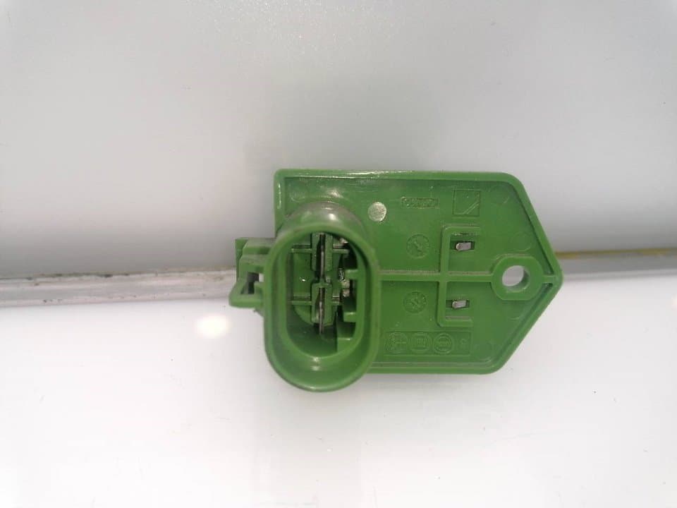Resistencia calefaccion FIAT 500 X (334) 3