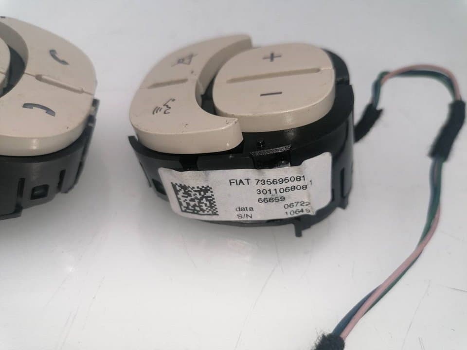 Mando volante FIAT 500 X (334) 2