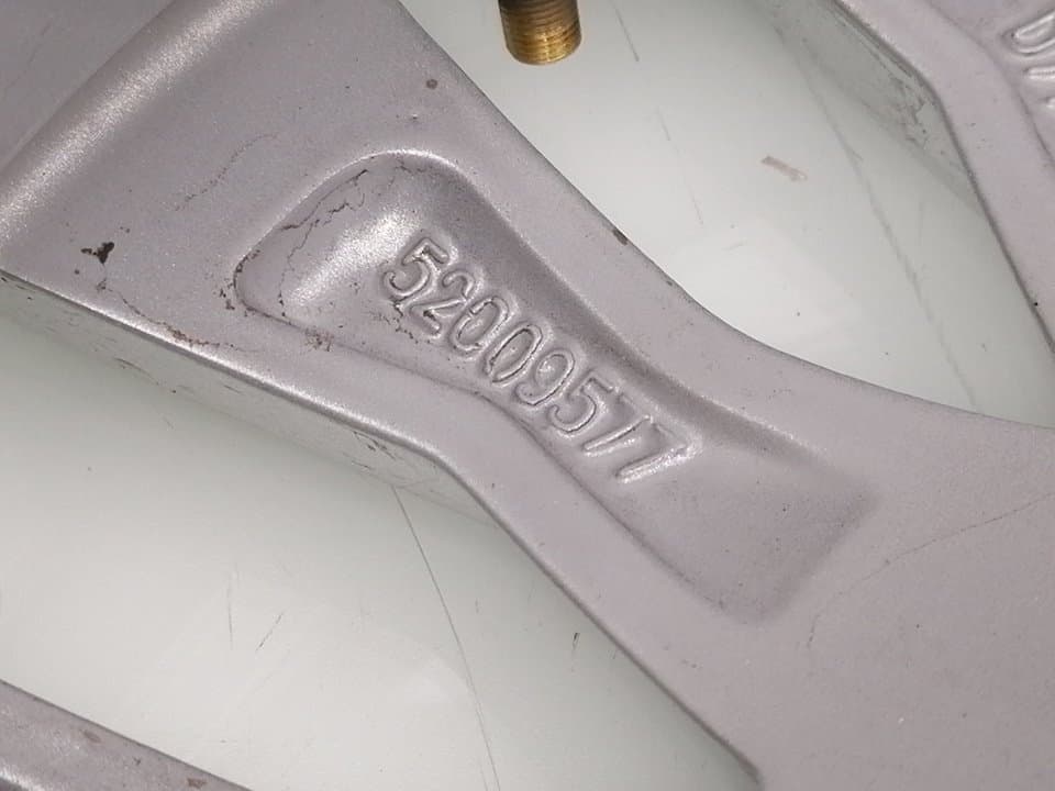 Llanta FIAT 500 X (334) 2