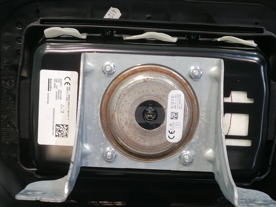Salpicadero FIAT 500 X (334) 5