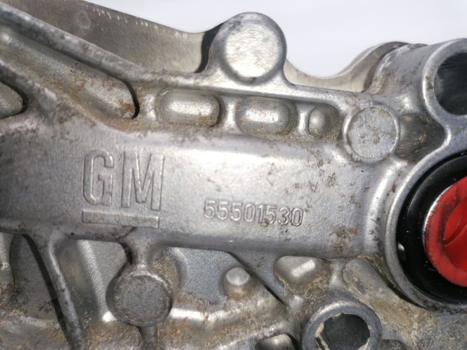 Radiador aceite OPEL INSIGNIA GRAND SPORT 4