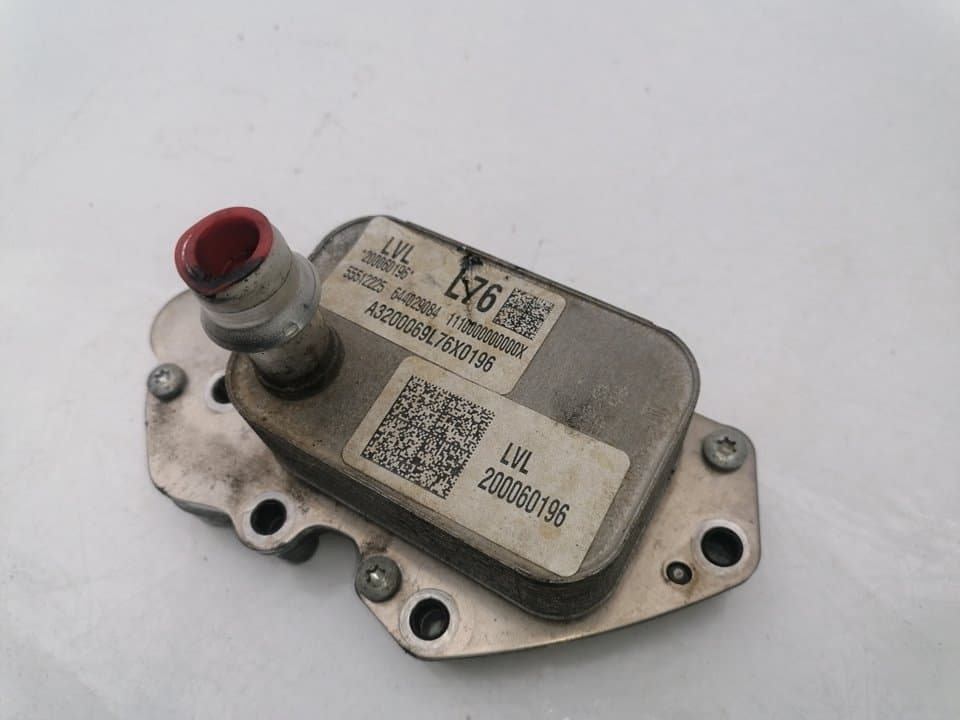 Radiador aceite OPEL INSIGNIA GRAND SPORT 3