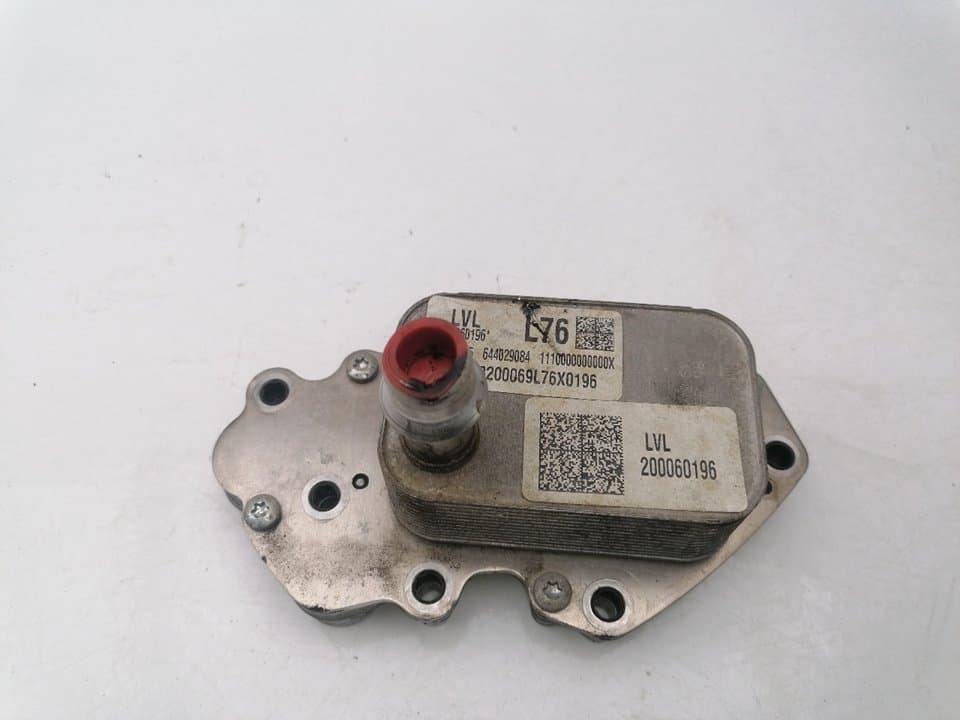 Radiador aceite OPEL INSIGNIA GRAND SPORT