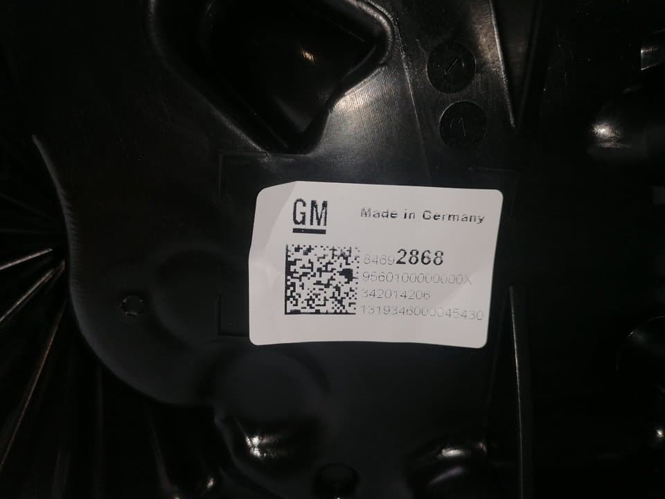 Deposito adblue OPEL INSIGNIA GRAND SPORT 2
