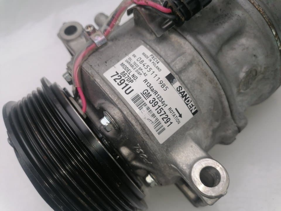 Recambio OPEL INSIGNIA GRAND SPORT ref. 39157291 4