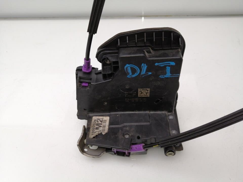 Cerradura puerta delantera izquierda OPEL INSIGNIA GRAND SPORT 4