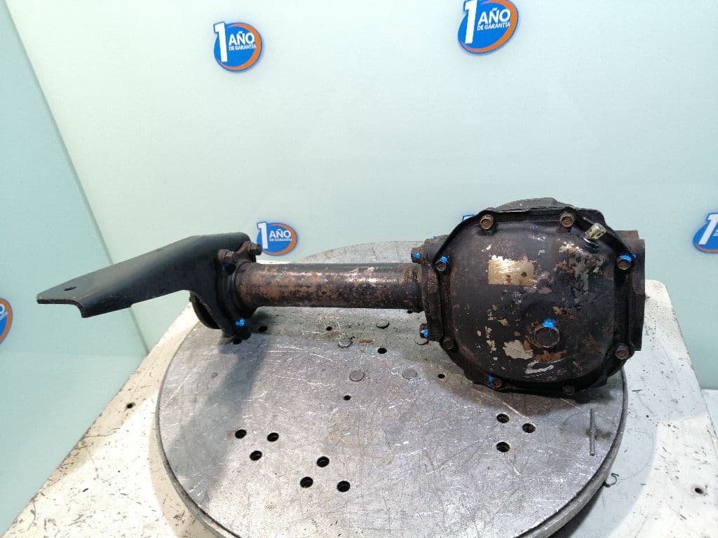 Diferencial delantero MITSUBISHI MONTERO (V20/V40) 4