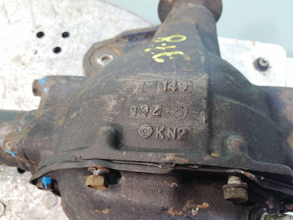 Diferencial delantero MITSUBISHI MONTERO (V20/V40) 3