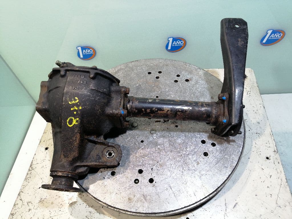 Diferencial delantero MITSUBISHI MONTERO (V20/V40)