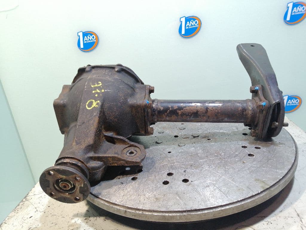 Diferencial delantero MITSUBISHI MONTERO (V20/V40) 2
