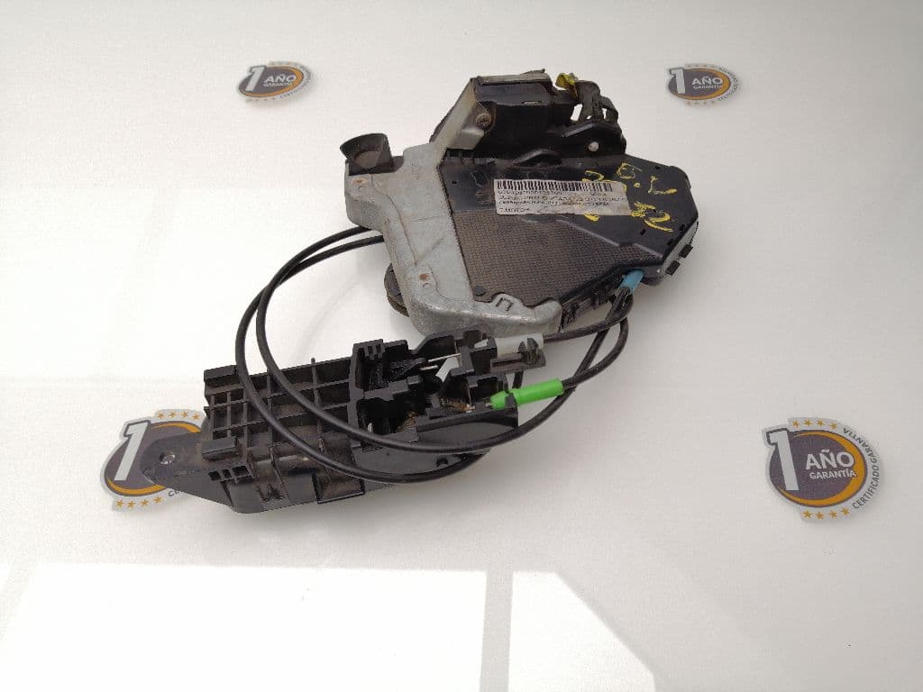 Cerradura puerta delantera izquierda SUZUKI GRAND VITARA 3 PUERTAS SQ (GT) 4