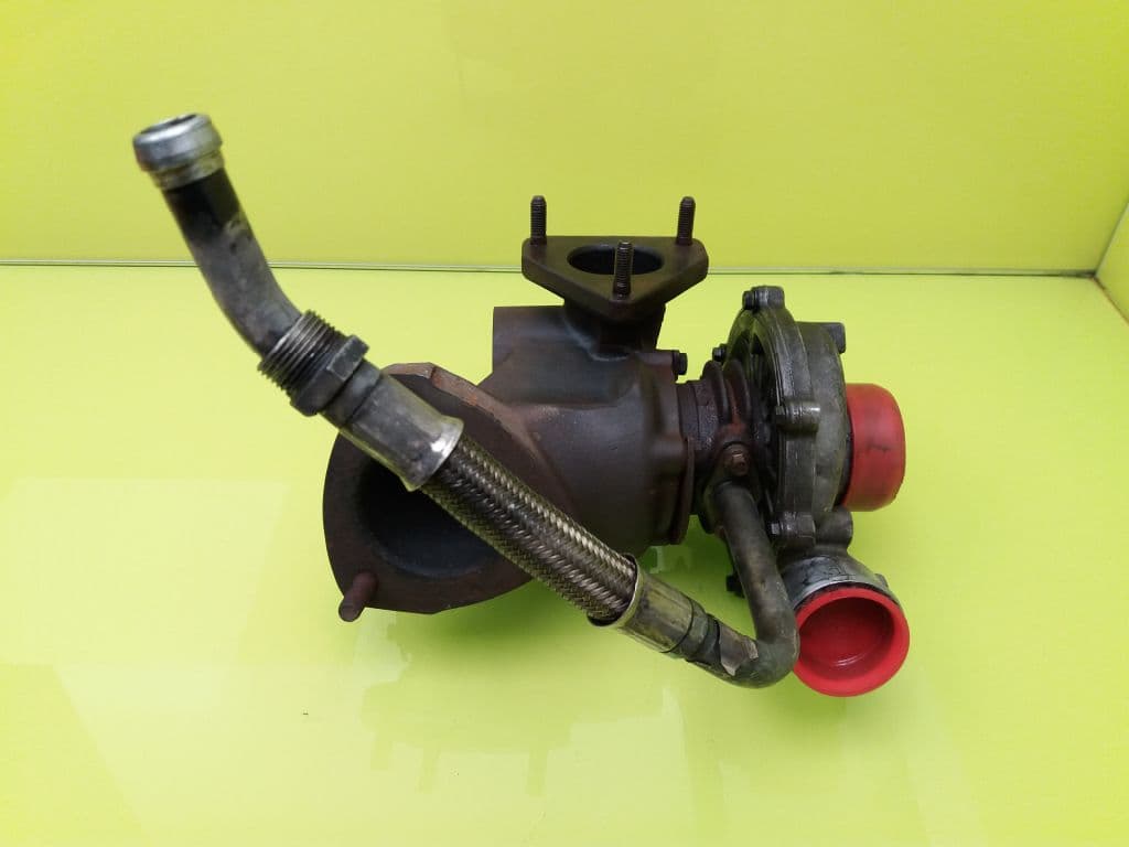 Turbocompresor LAND ROVER DISCOVERY (LT)