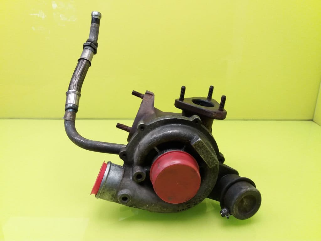 Turbocompresor LAND ROVER DISCOVERY (LT) 5