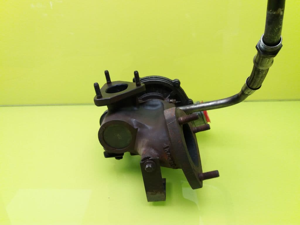 Turbocompresor LAND ROVER DISCOVERY (LT) 4