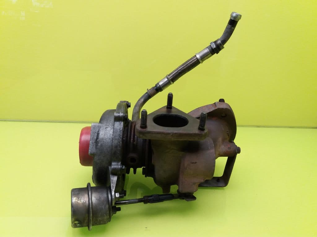 Turbocompresor LAND ROVER DISCOVERY (LT) 2