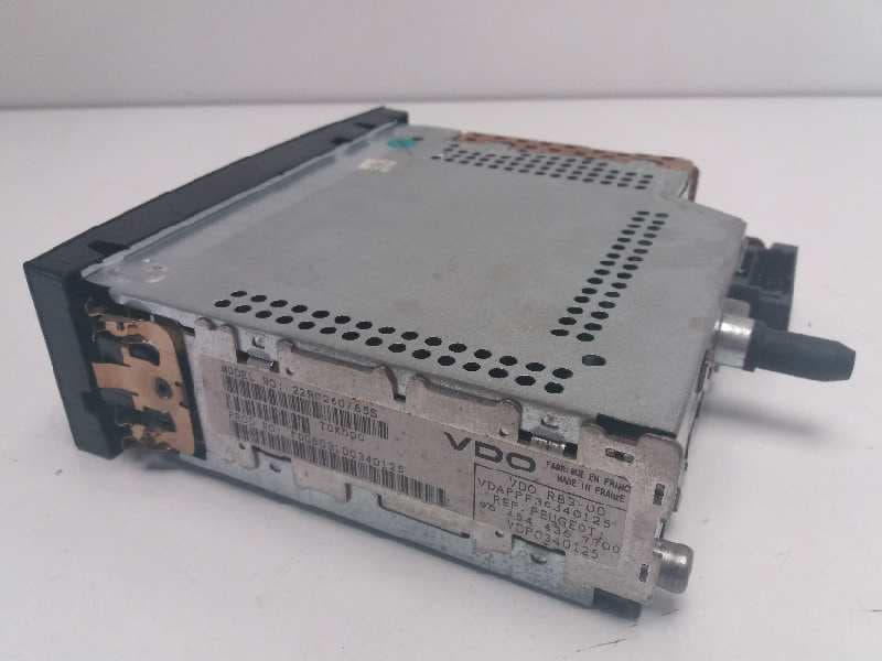 Sistema audio / radio cd PEUGEOT 307 BREAK / SW (S1) 5