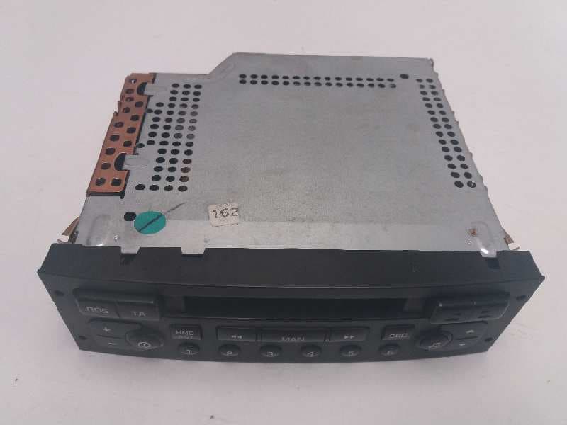 Sistema audio / radio cd PEUGEOT 307 BREAK / SW (S1) 3