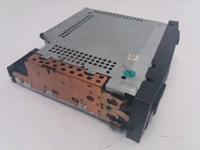 Sistema audio / radio cd PEUGEOT 307 BREAK / SW (S1) 2