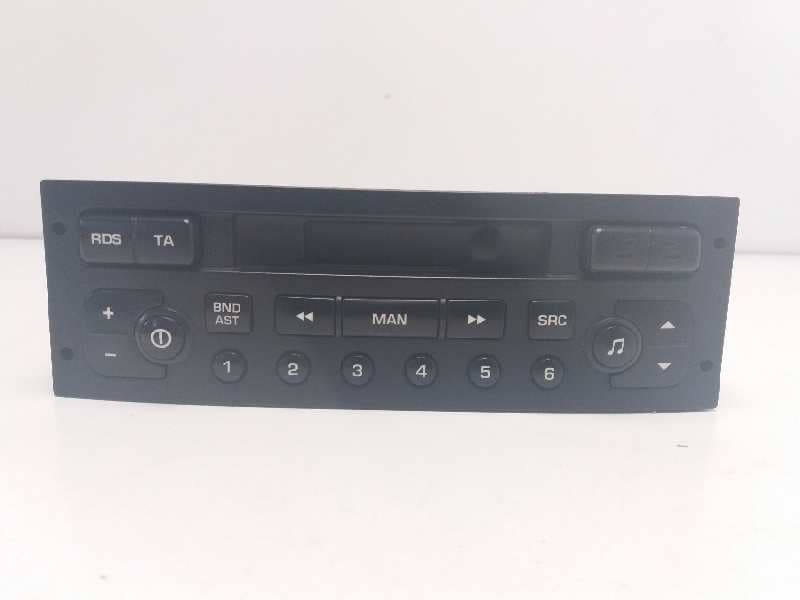 Sistema audio / radio cd PEUGEOT 307 BREAK / SW (S1)