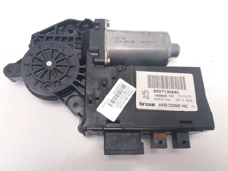 Motor elevalunas delantero derecho PEUGEOT 307 BREAK / SW (S1)