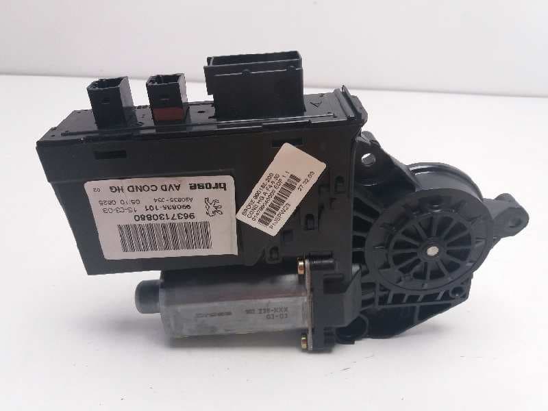 Motor elevalunas delantero derecho PEUGEOT 307 BREAK / SW (S1) 5