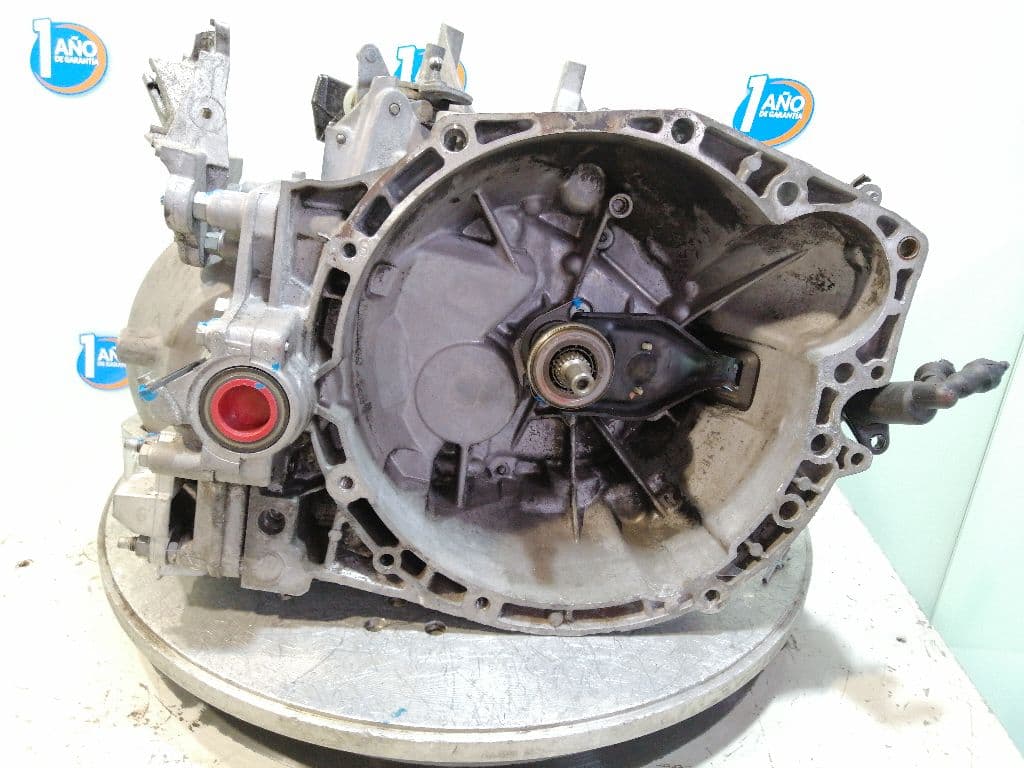 Caja cambios PEUGEOT 407 SW
