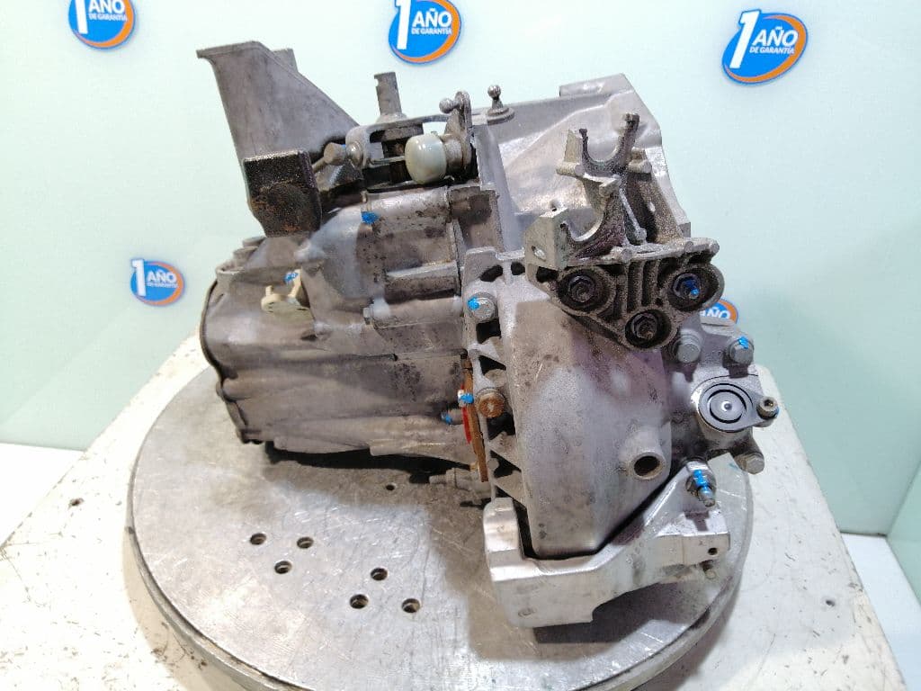Caja cambios PEUGEOT 407 SW 3