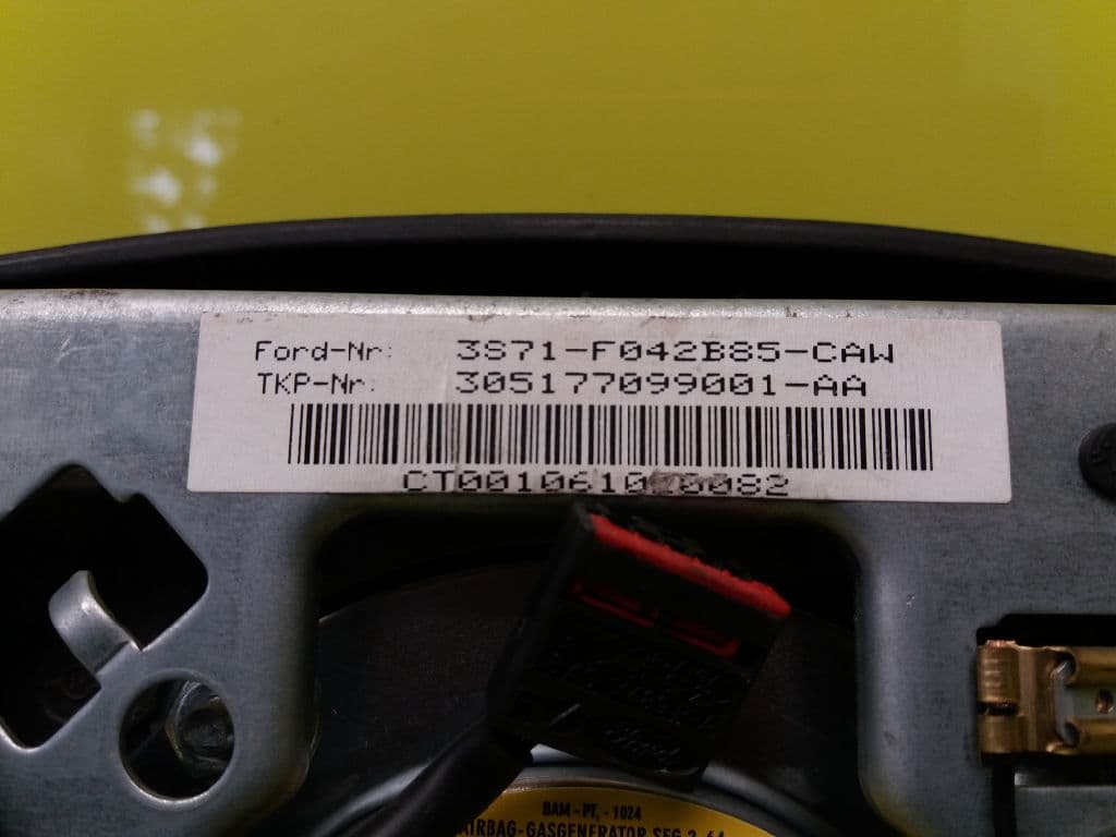 Airbag delantero izquierdo FORD MONDEO BERLINA/FAMILIAR (FD) 2