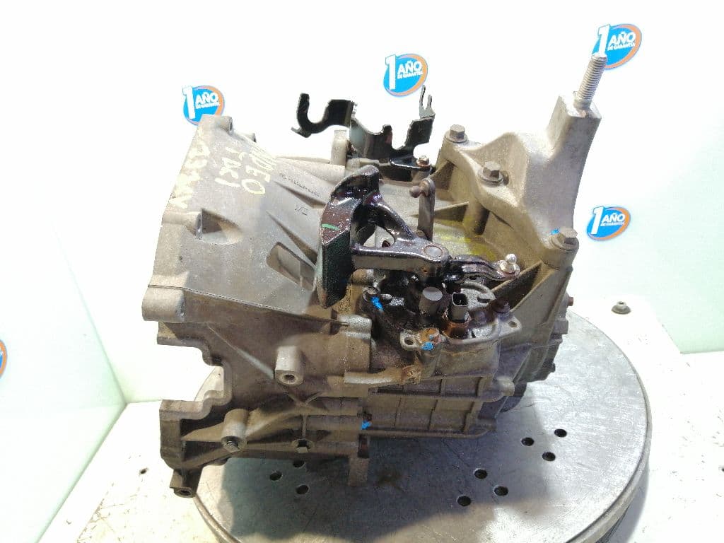 Caja cambios FORD MONDEO BERLINA/FAMILIAR (FD) 4