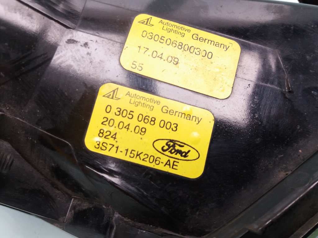 Recambio FORD MONDEO BERLINA/FAMILIAR (FD) ref. 0305068003 3