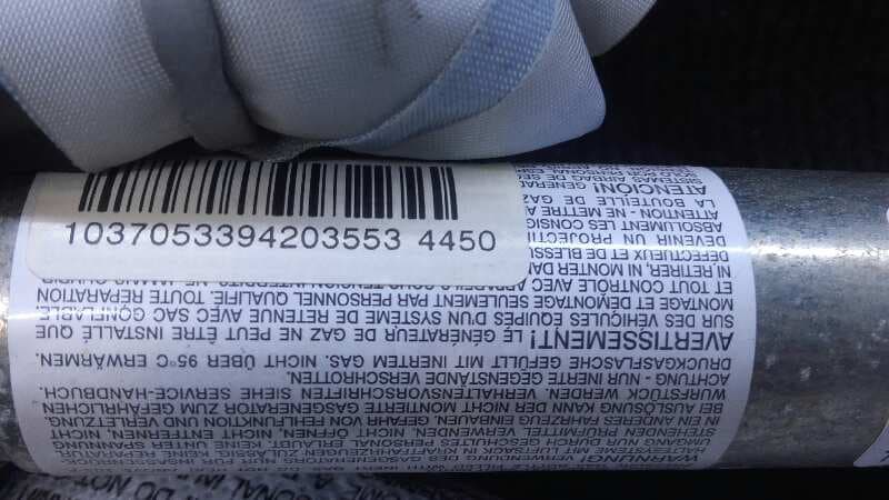 Airbag cortina delantero derecho VOLKSWAGEN PASSAT VARIANT (3A5) 3