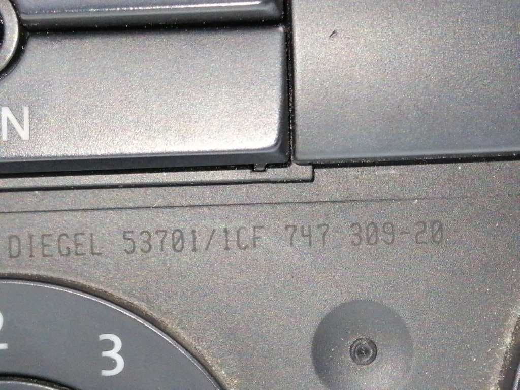 Recambio VOLKSWAGEN PASSAT VARIANT (3A5) ref. 74730920 3