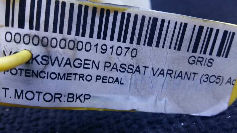 Pedal acelerador VOLKSWAGEN PASSAT VARIANT (3A5) 5
