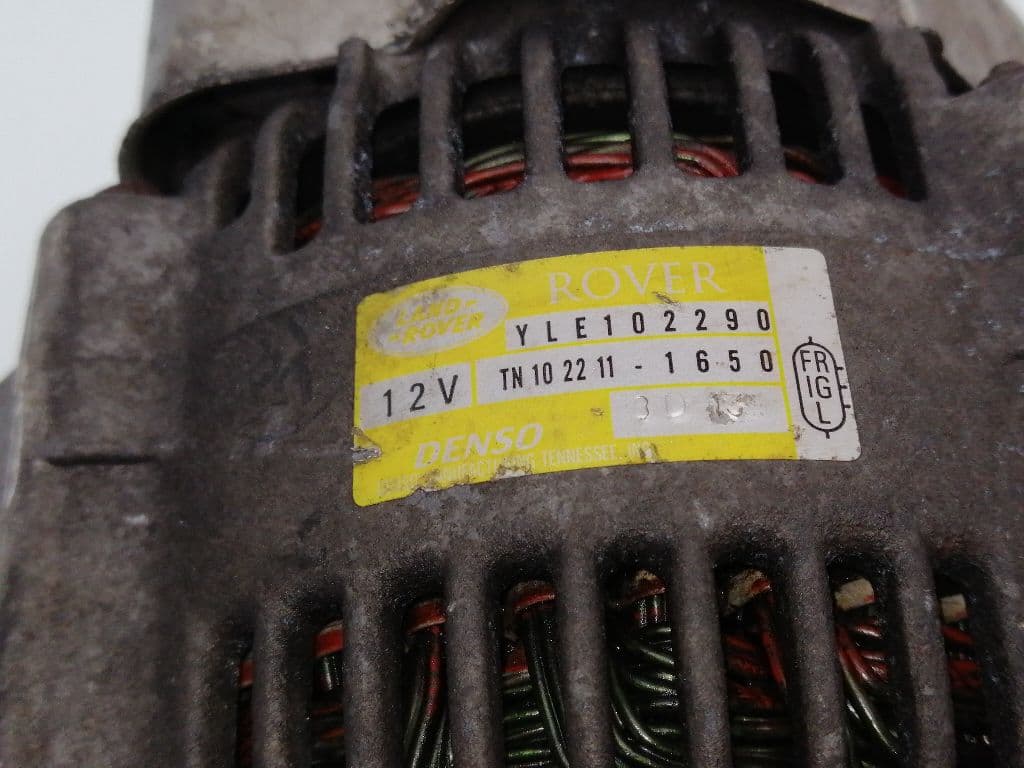 Alternador LAND ROVER FREELANDER 4