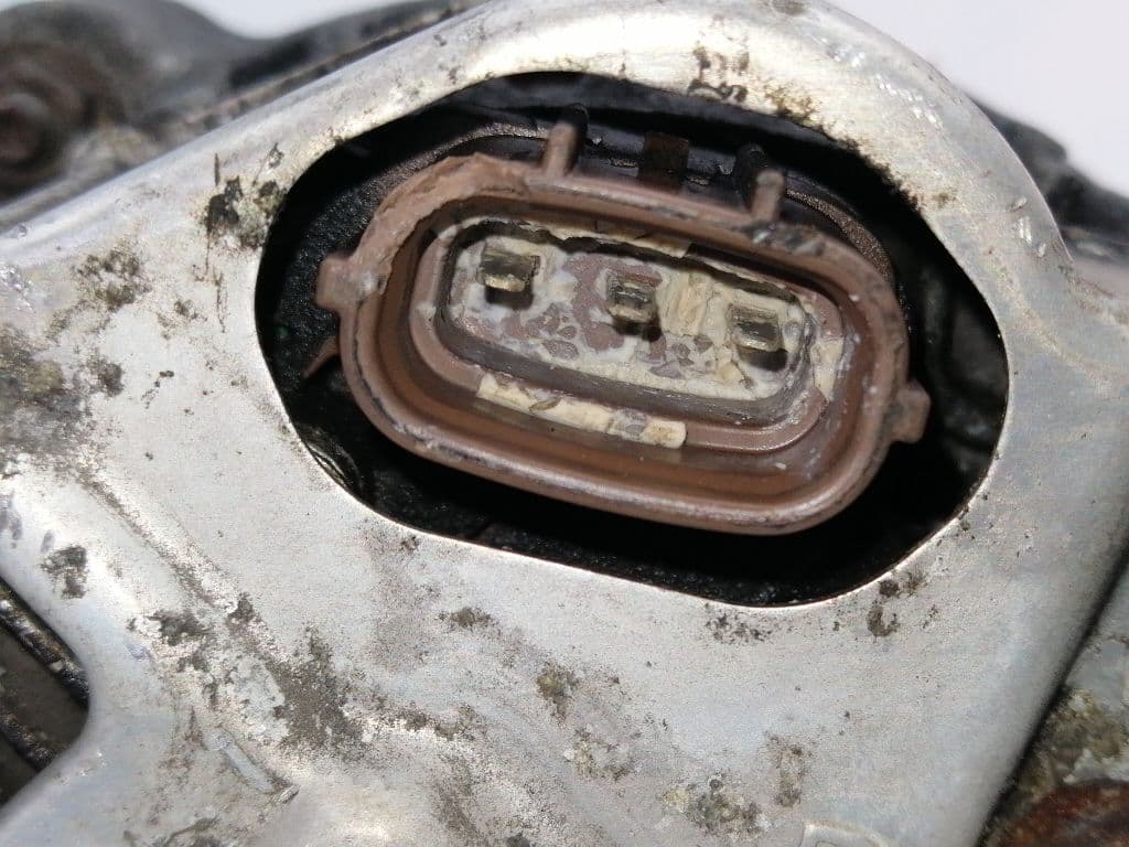 Alternador LAND ROVER FREELANDER 3